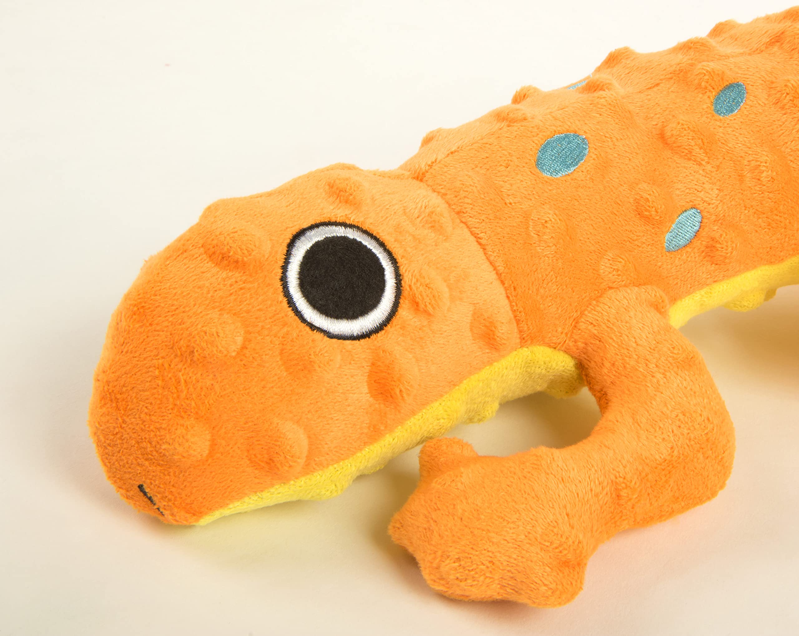 goDog gecko chien en jeu stimulation auditive