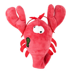 goDog homard face avant montrant la forme et la couleur attrayante