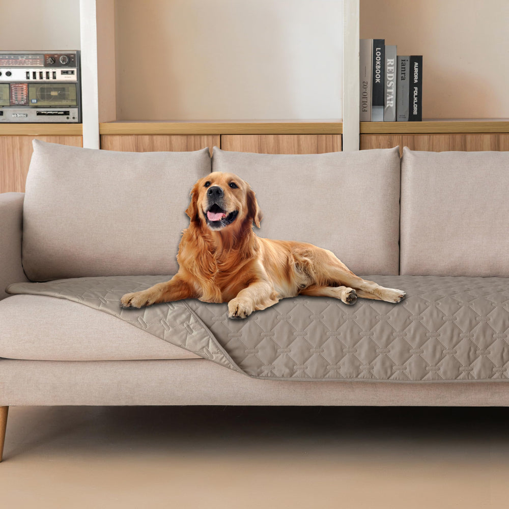 gogobunny couverture avant canapé protège le tissu du sofa