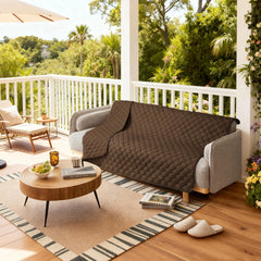 gogobunny couverture utilisée sur canapé protège mobilier facilement