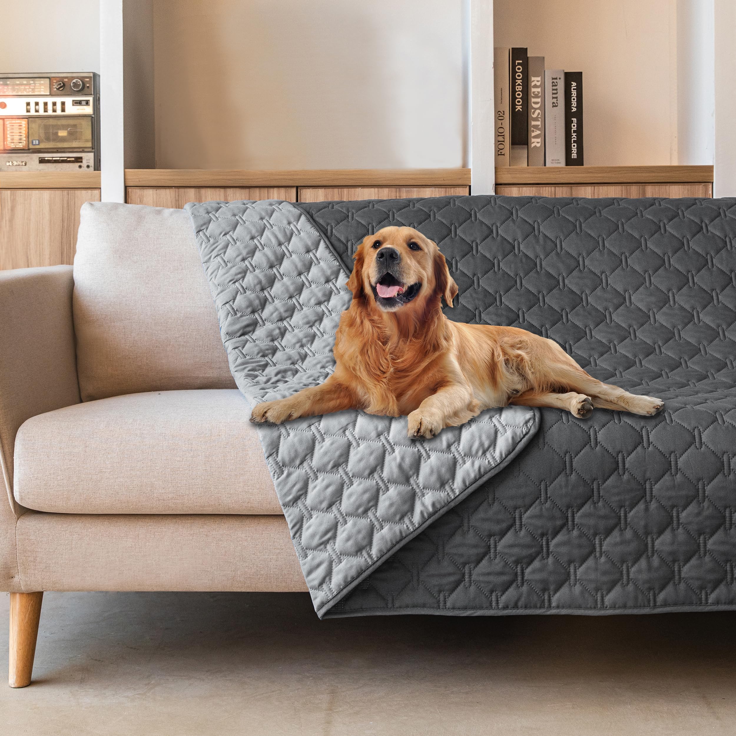 gogobunny couverture pliée montrant compactage et gain de place