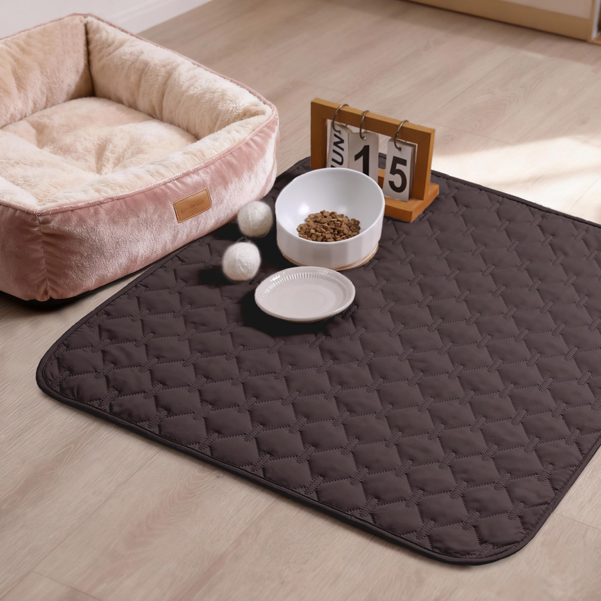 gogobunny vue intérieure membrane TPU étanche bloque liquides