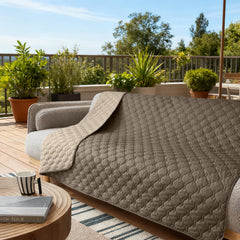 gogobunny côté réversible deux couleurs adaptables au décor