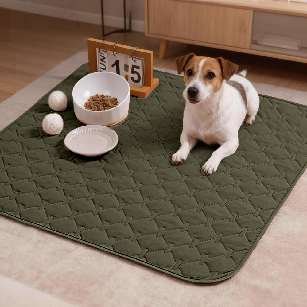 gogobunny couverture verso olive clair réversible confort et esthétique