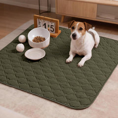 gogobunny couverture verso olive clair réversible confort et esthétique
