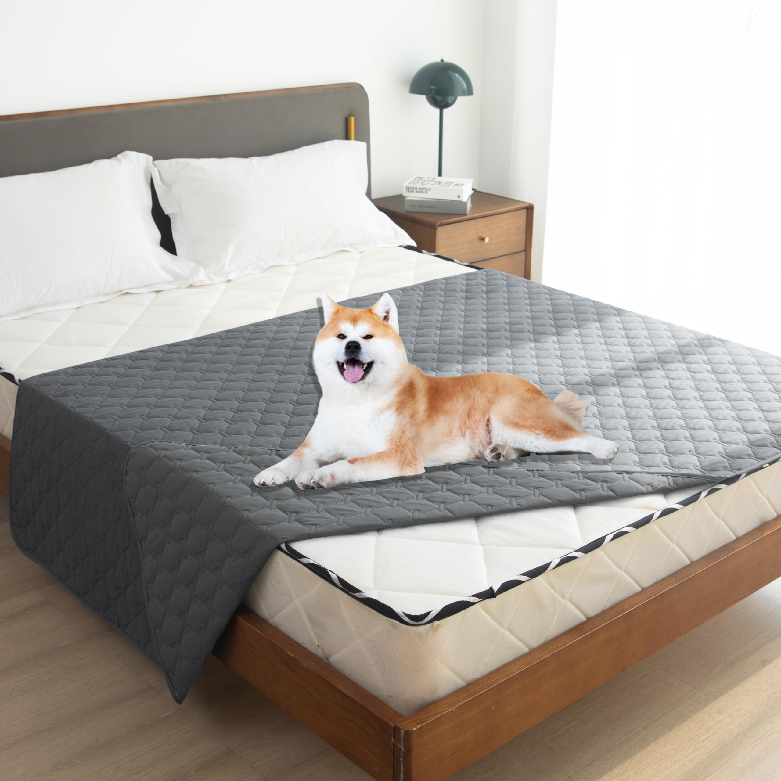 gogobunny gros plan tissu doux et résistant pour confort animal