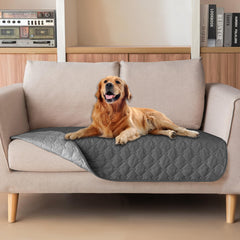 gogobunny face avant de la housse loveseat montrant une protection élégante