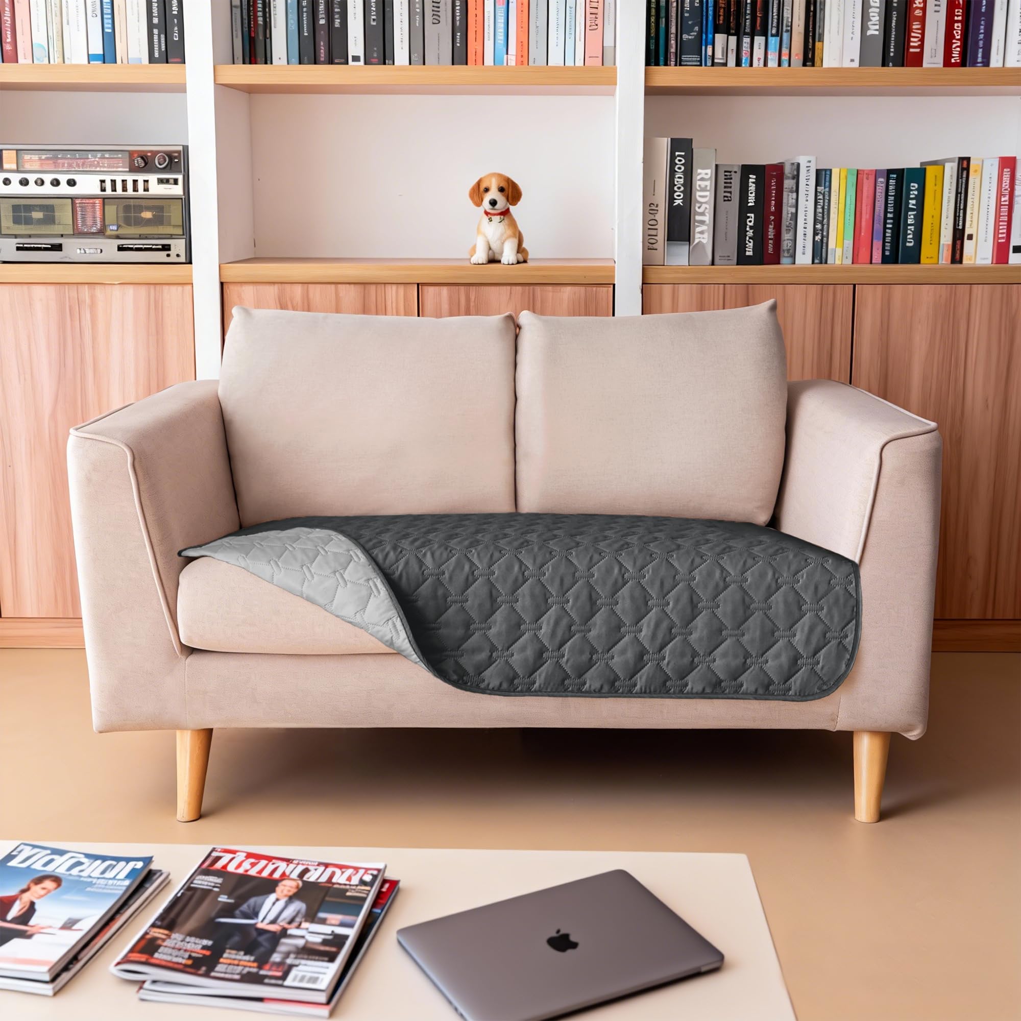 gogobunny gros plan sur coin et coutures pour robustesse et finition soignée