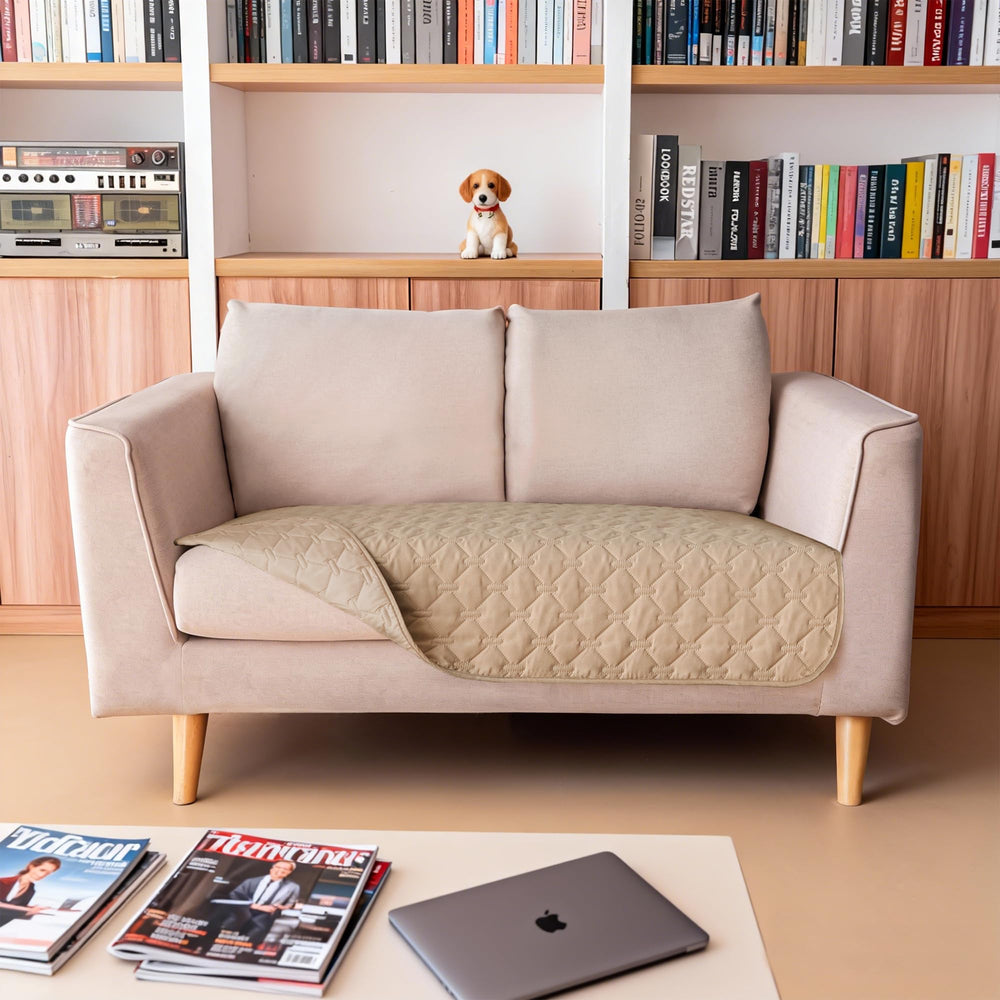 gogobunny housse utilisée par chat protège fauteuil tout en restant cosy