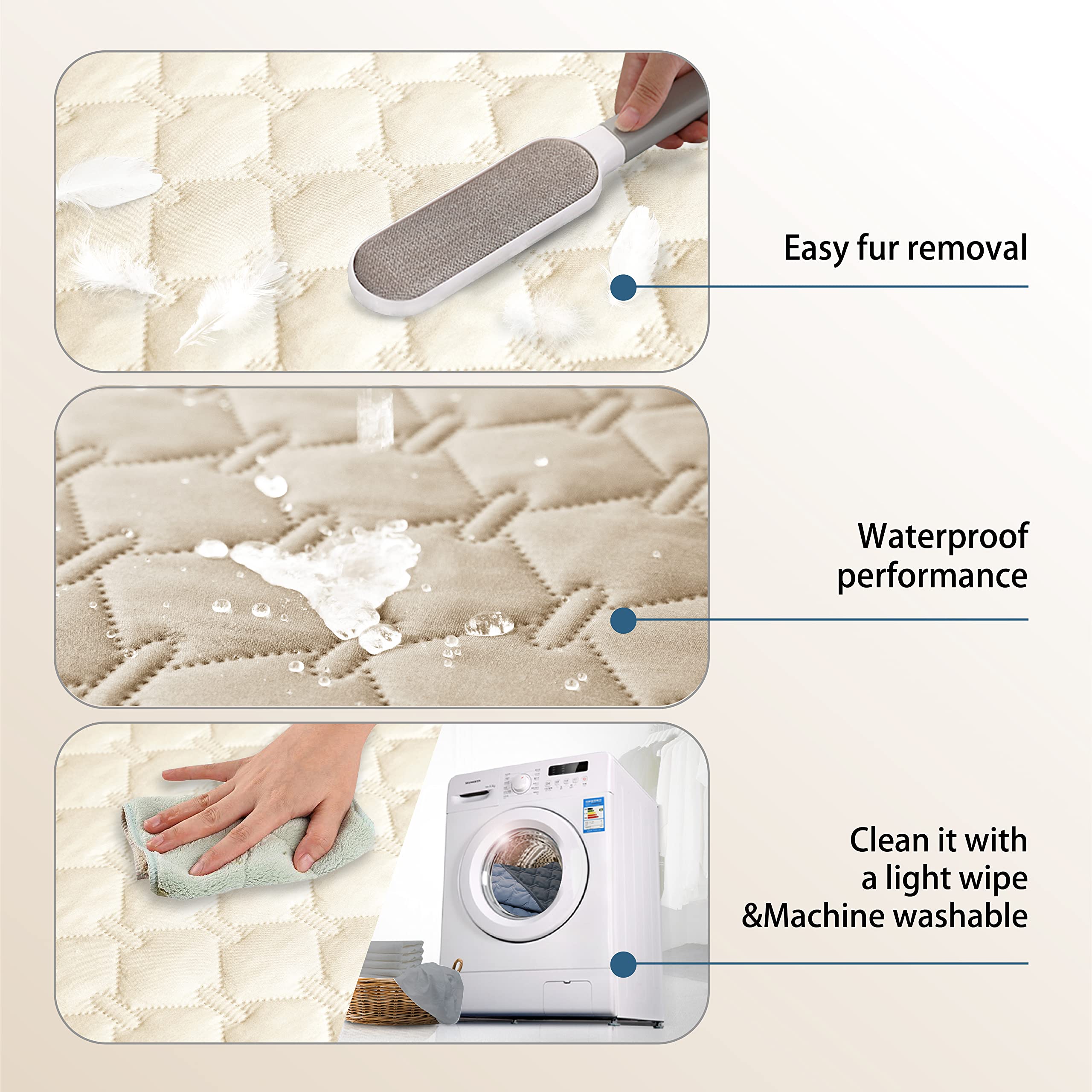 gogobunny lavage à basse température pour entretien simple