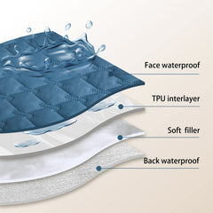 gogobunny gros plan tissu résistant offrant confort et durabilité