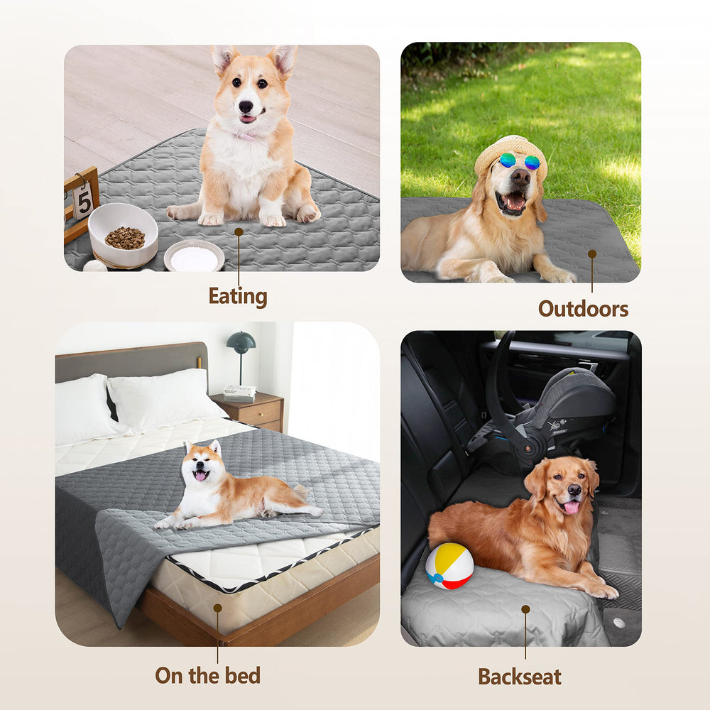 gogobunny housse utilisée en pique-nique protégeant sol et évitant humidité