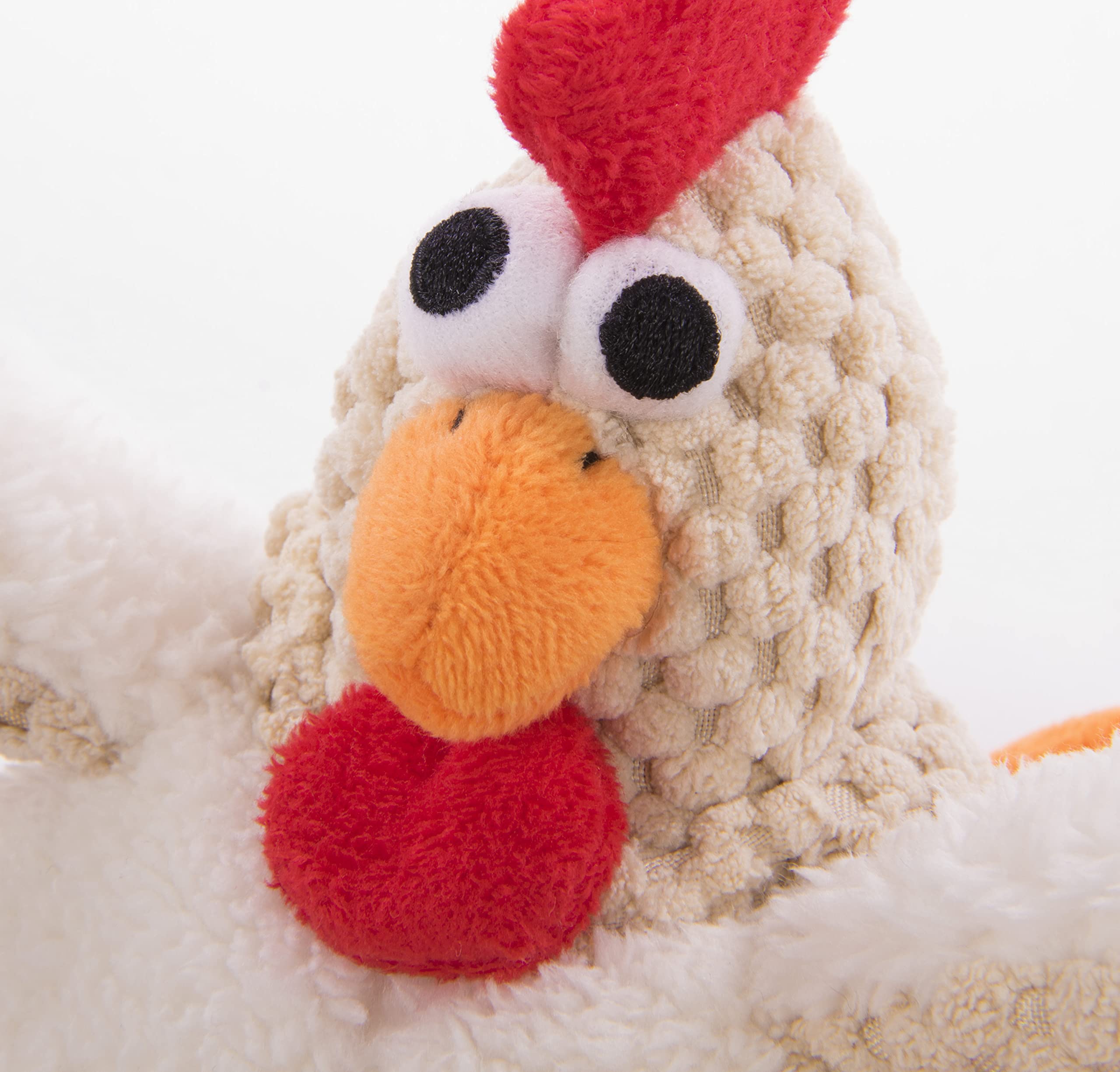 goDog coq gros plan du sifflet interne pour stimuler le jeu