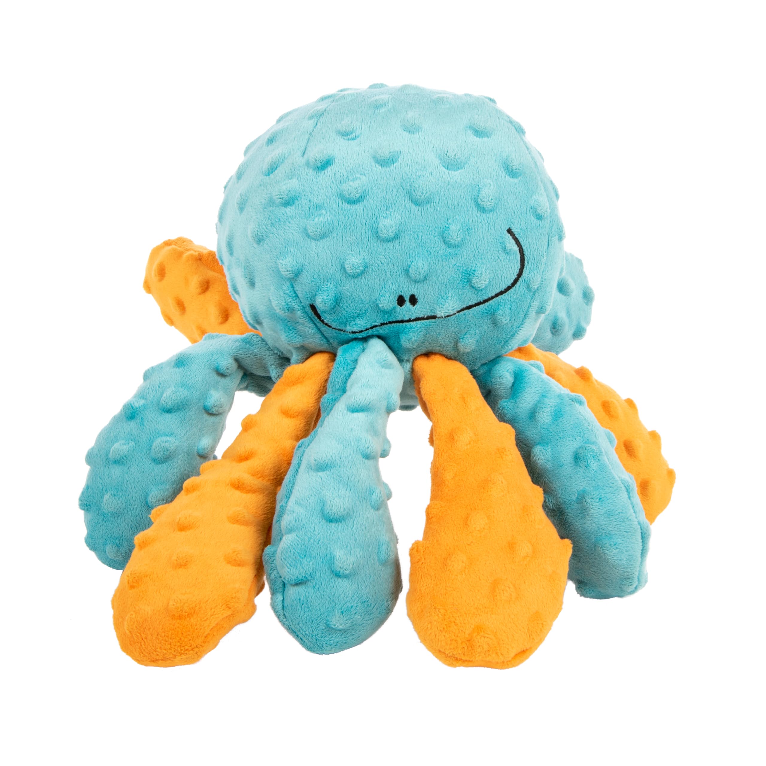 goDog octopus vue avant montrant forme et bras pour jeu interactif