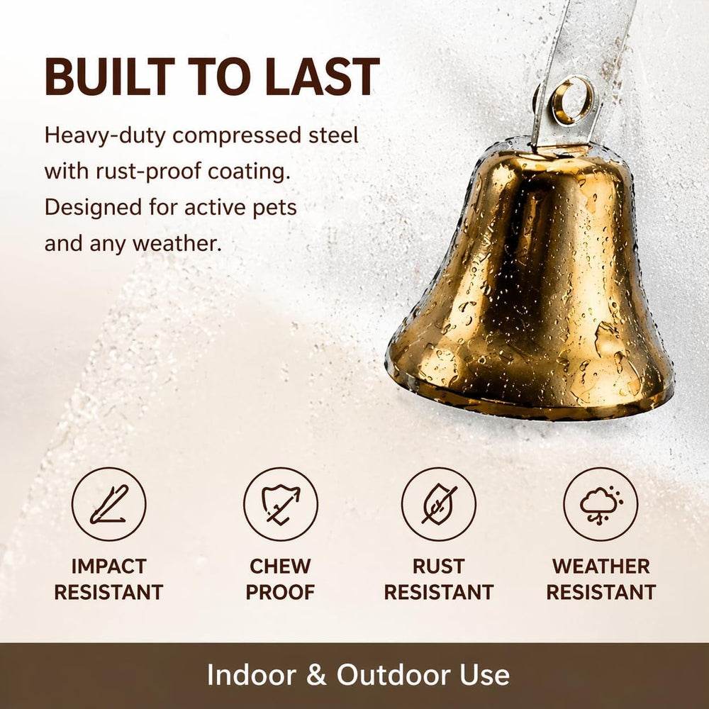 GoldTiger détail de la fixation murale avec vis fournies, installation facile