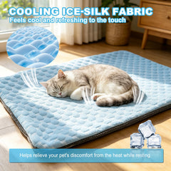 GOLOPET poche interne avec pack glace pour refroidissement prolongé et réutilisable