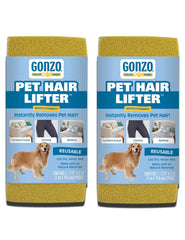 Gonzo packaging avant montrant le lot de deux pour un rangement pratique