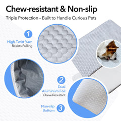 GooCare inserts SAP amovibles pour réglage du niveau de fraîcheur