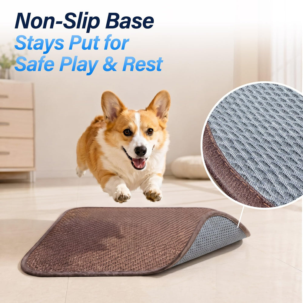 GooCare tapis dans coffre de voiture, protège l’habitacle pendant le transport