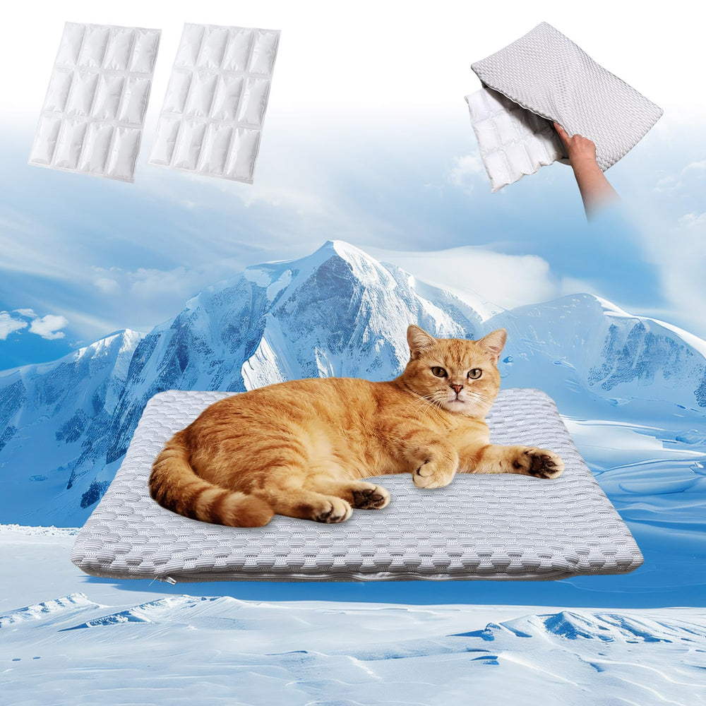 GooCare tapis devant emballage montrant une option compacte et pratique