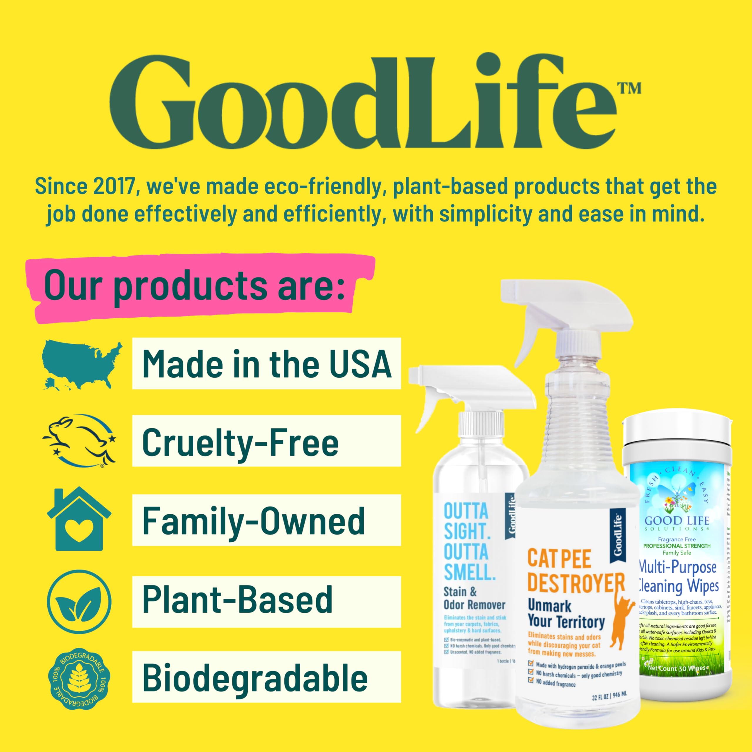 Good Life Solutions utilisation en salon sur canapé pour maison fraîche