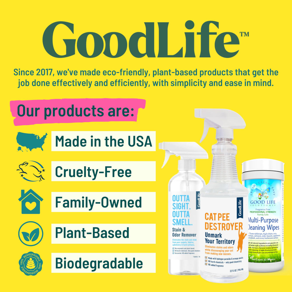 Good Life Solutions utilisation en salon sur canapé pour maison fraîche