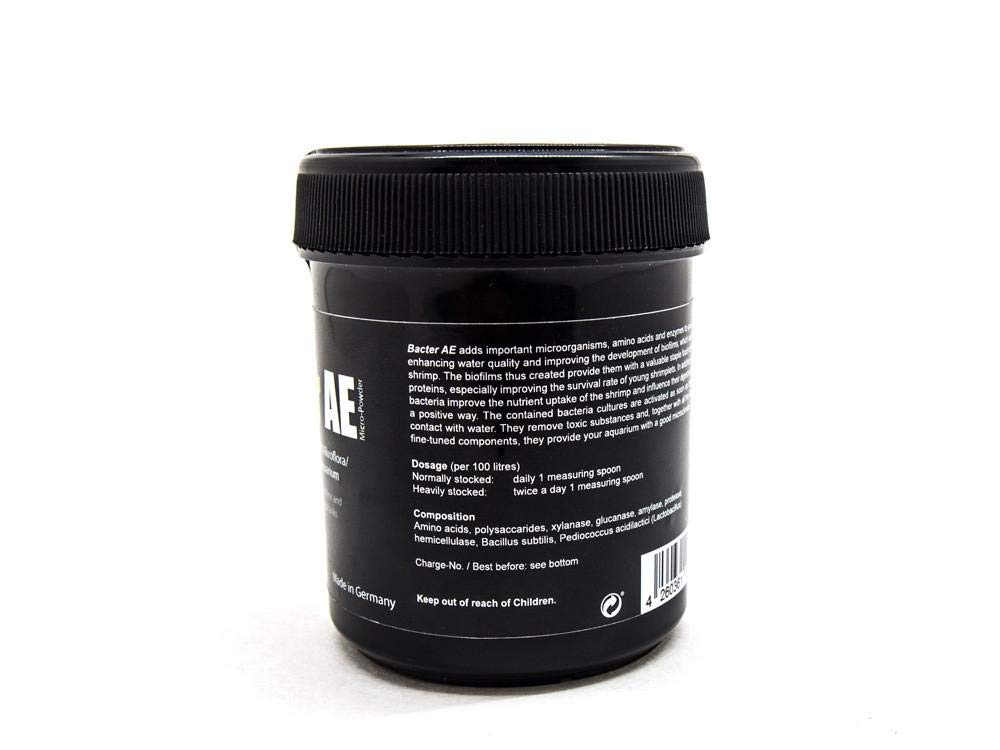 GOODGROWLIES GlasGarten application dans aquarium améliorant biofilm naturel