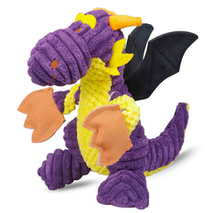GOOLA dragon violet face avant montrant forme et couleurs attractives