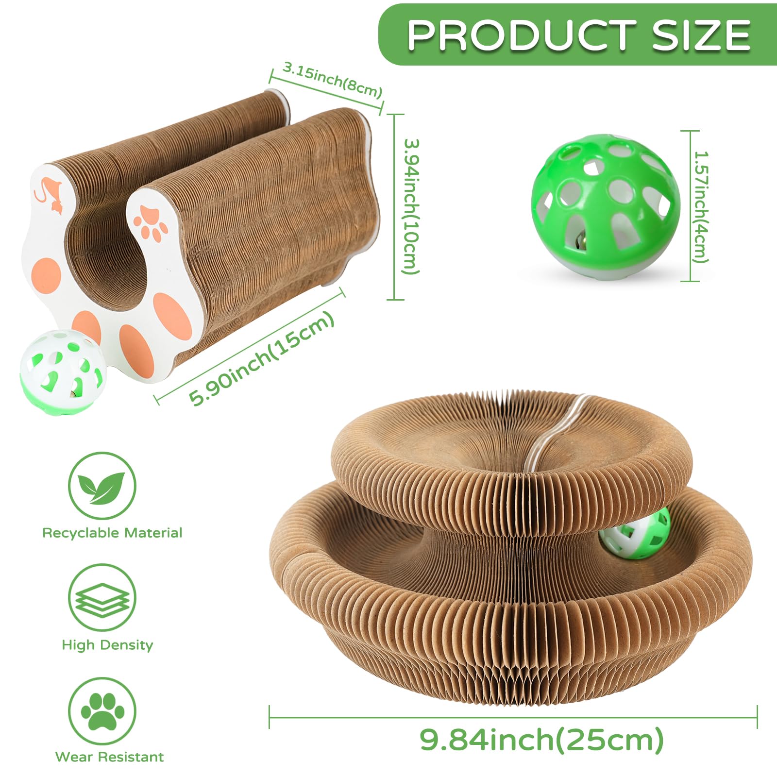 Goosheep gros plan carton ondulé montrant texture durable et attrayante