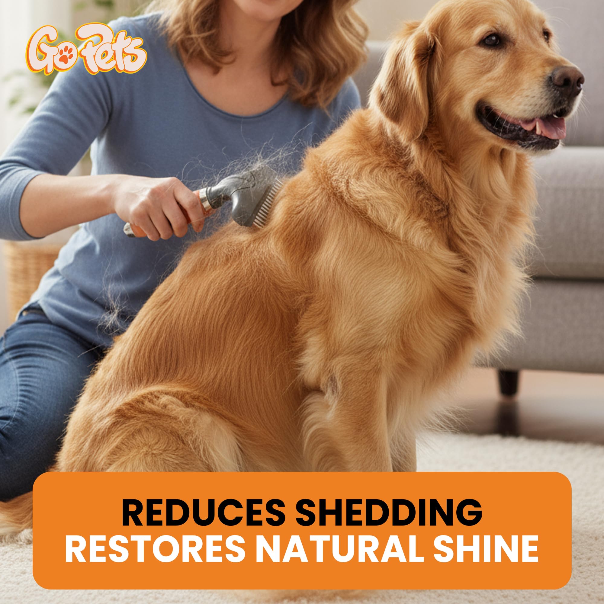GoPets comparaison taille dans la main pour apprécier l'ergonomie pratique