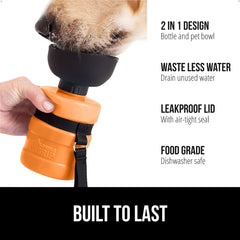 GORILLA GRIP gros plan du bol en silicone alimentaire montrant texture souple et sécurité