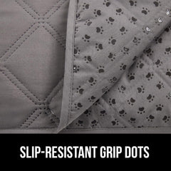 GORILLA GRIP coupe montrant 5 couches pour étanchéité et rembourrage
