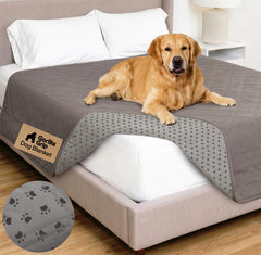 GORILLA GRIP face avant charcoal protégeant canapé et style