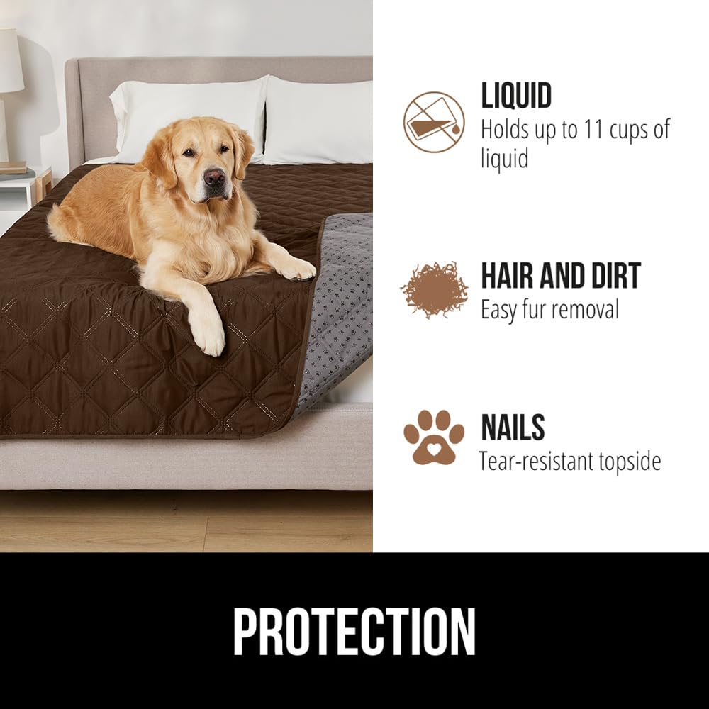 GORILLA GRIP sur canapé montre protection complète et esthétique