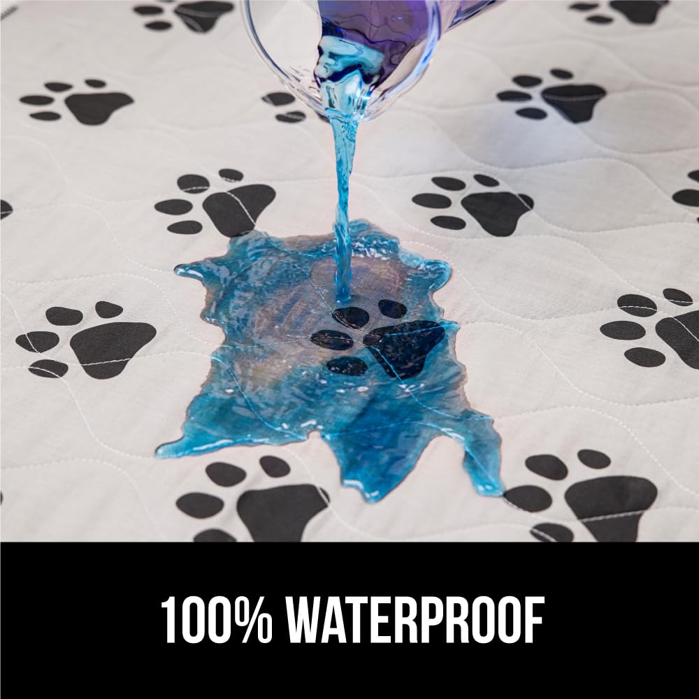 GORILLA GRIP dos antidérapant à points silicone pour stabilité