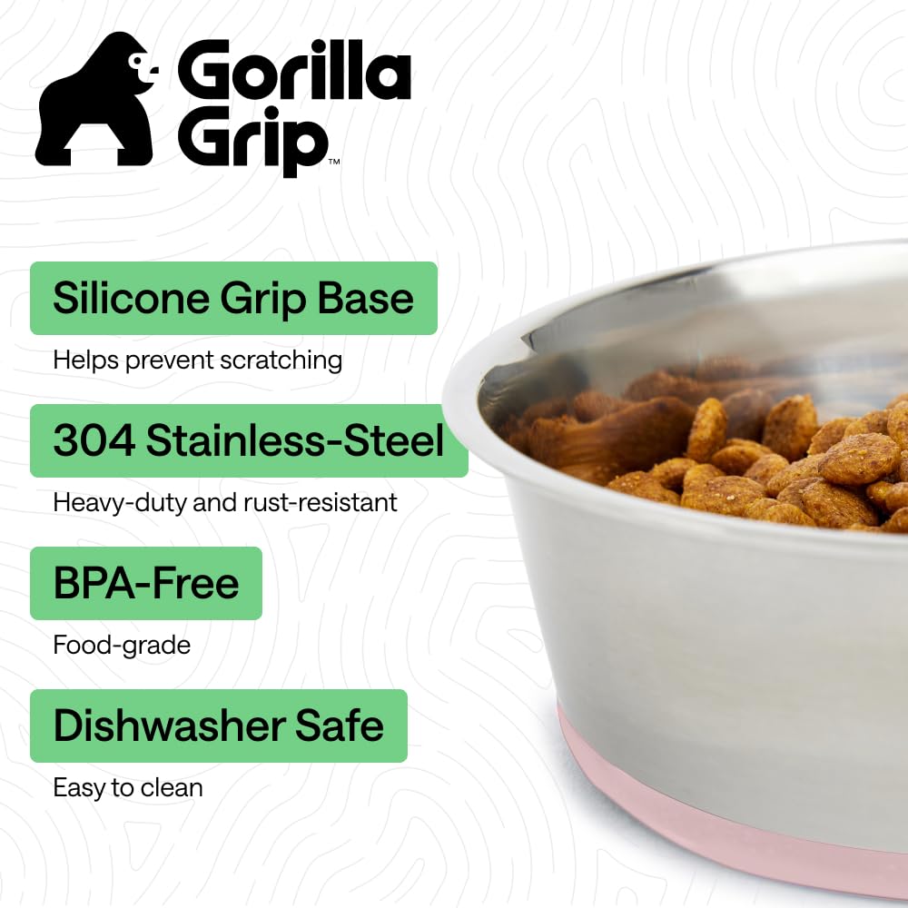 GORILLA GRIP profil montrant épaisseur et construction durable