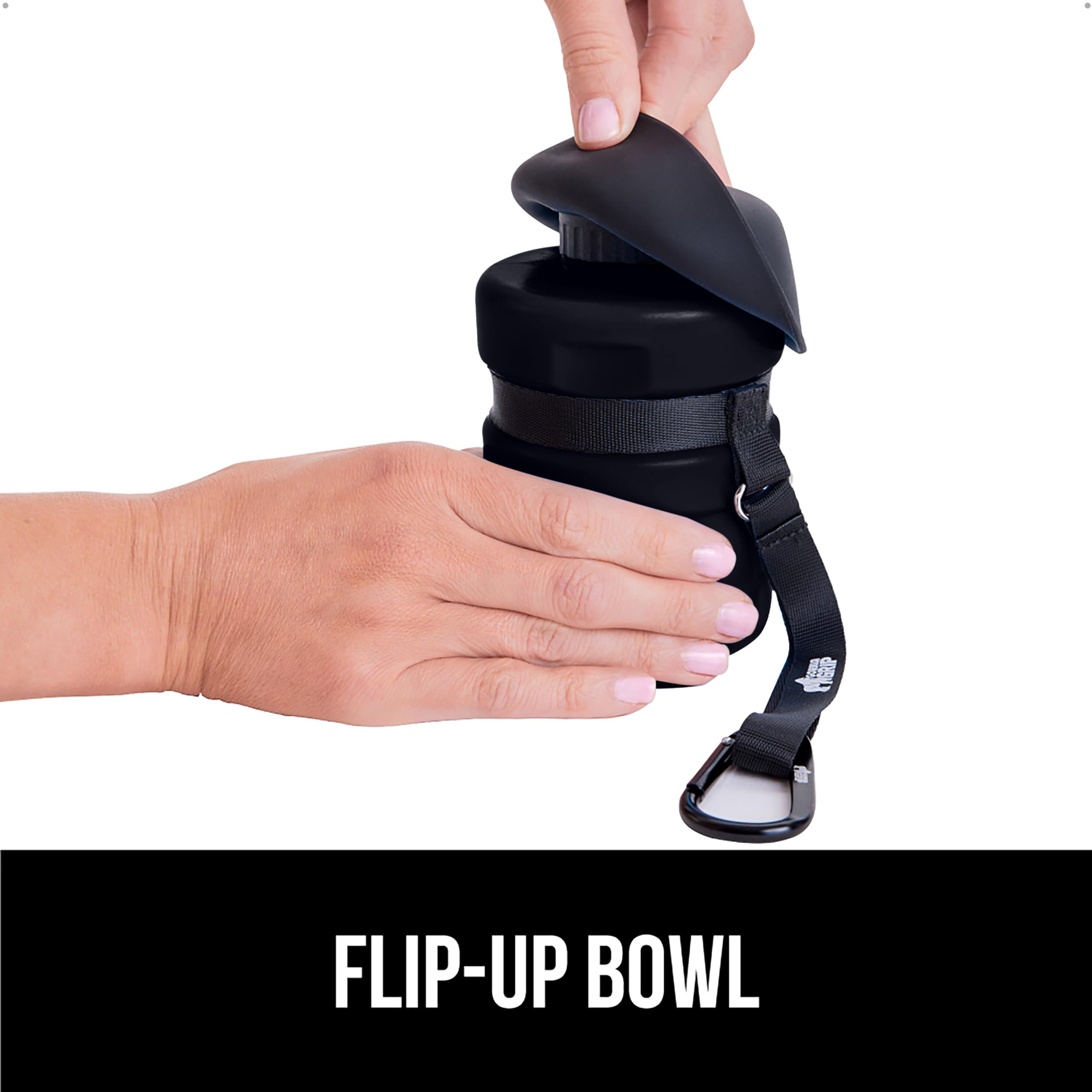 GORILLA GRIP étiquette silicone sans BPA, matériau alimentaire sûr
