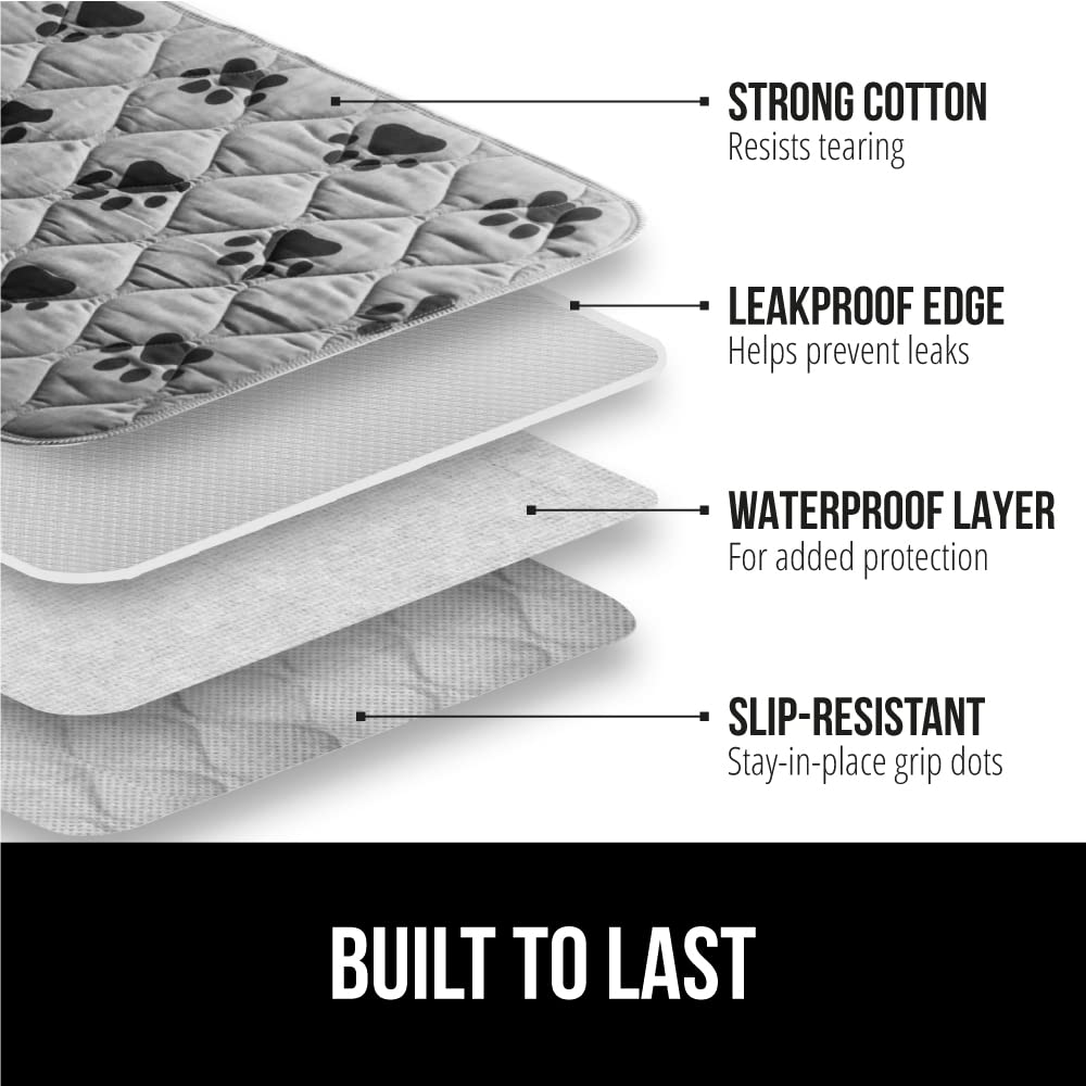 GORILLA GRIP gros plan texture matelassE9e pour confort et rE9sistance