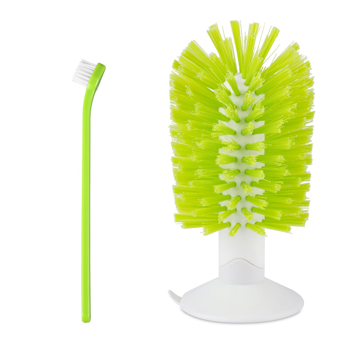 Gosknor brosse tortue face avant, prise ergonomique pour nettoyage sûr