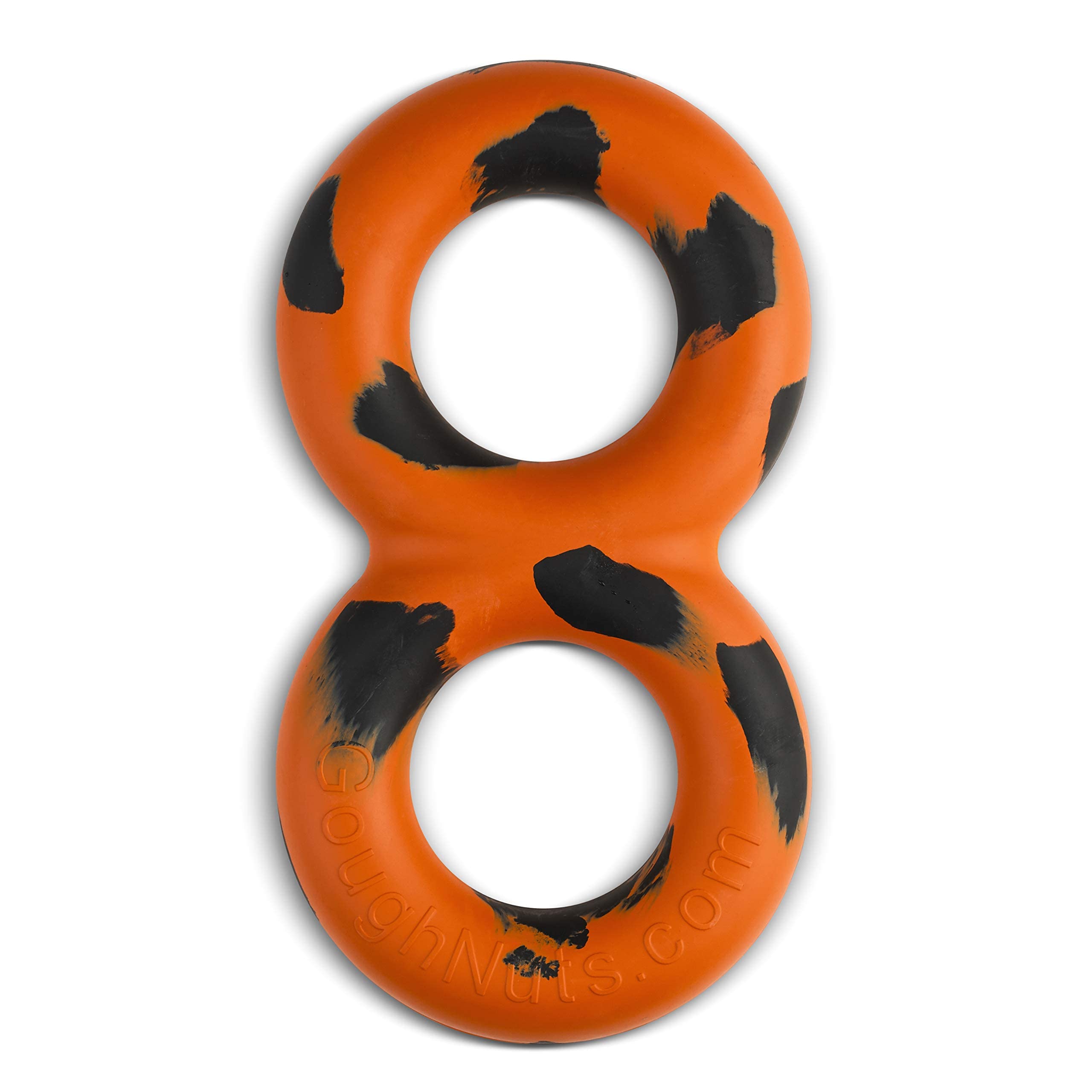 Goughnuts en extérieur avec chien actif, conçu pour jeux vigoureux