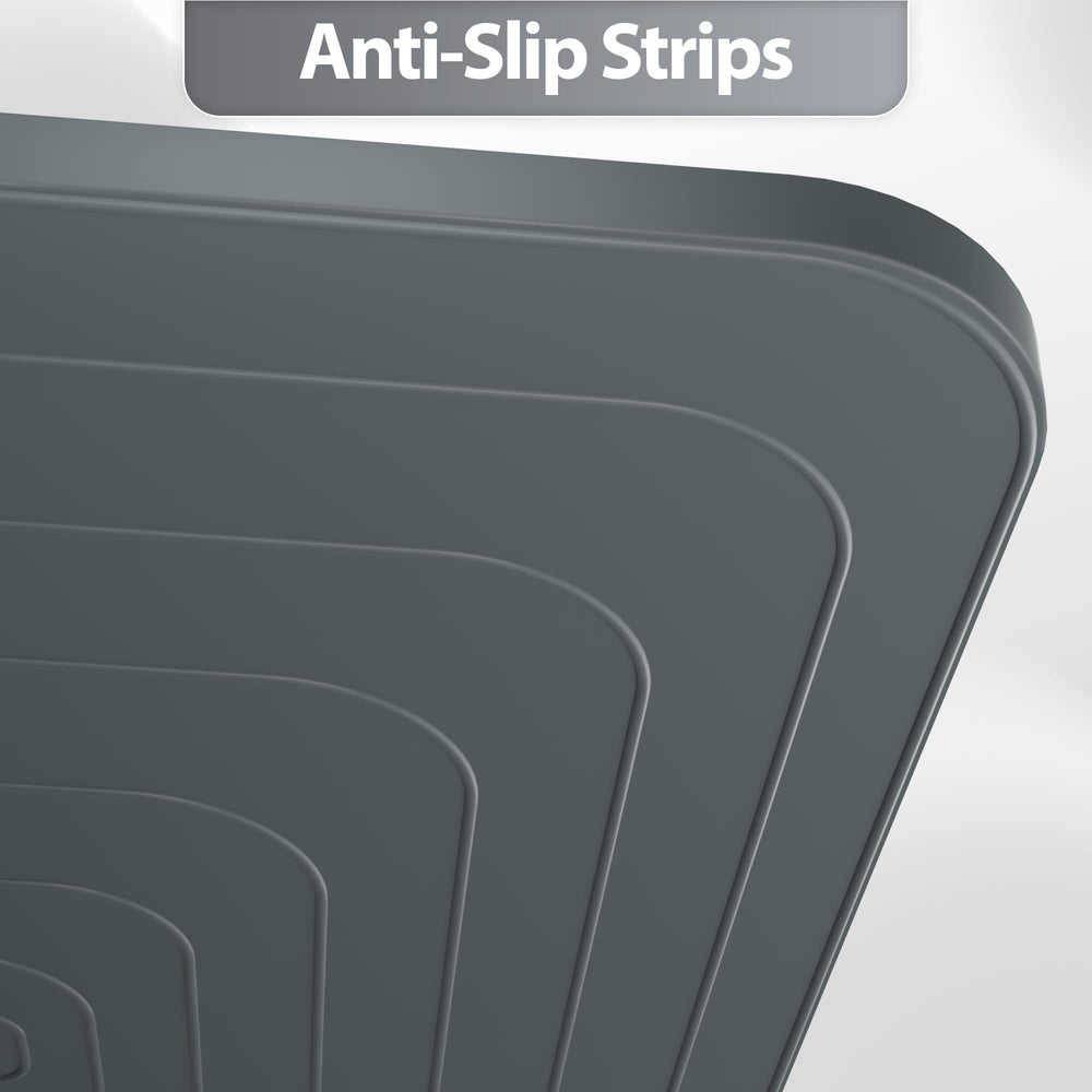 GQK tapis au lave-vaisselle pour un nettoyage rapide et pratique