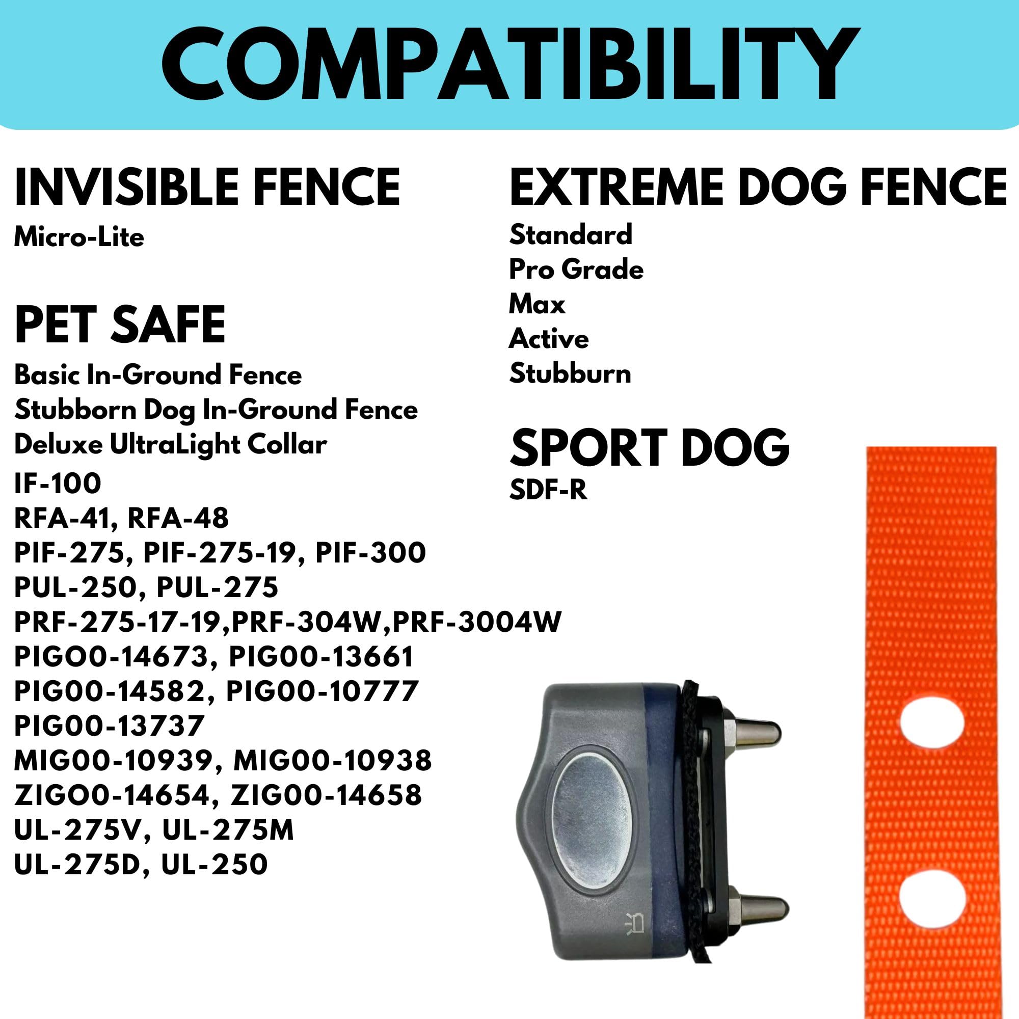 Installation de la sangle Gracie To The Rescue sur un récepteur compatible