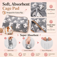 Grddaef gros-plan texture polaire douce, apporte confort et chaleur