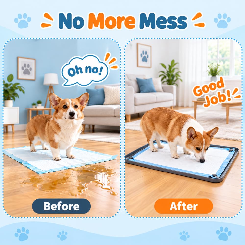 Greatbond comparaison d'échelle avec règle pour tapis 24x24", ajustement précis