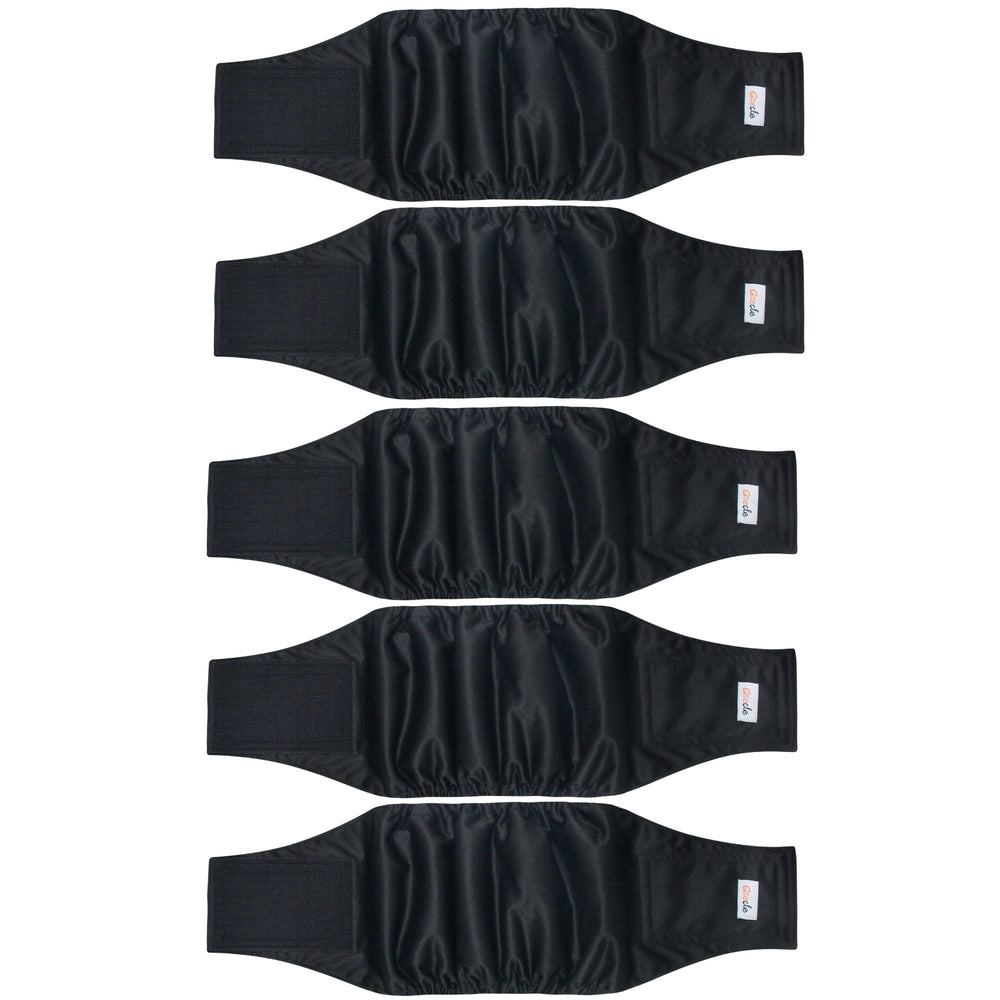 Grecle bande frontale emballage montrant design et motifs, protection pratique