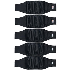 Grecle vue avant de la ceinture mâle, protection discrète et sécurisée