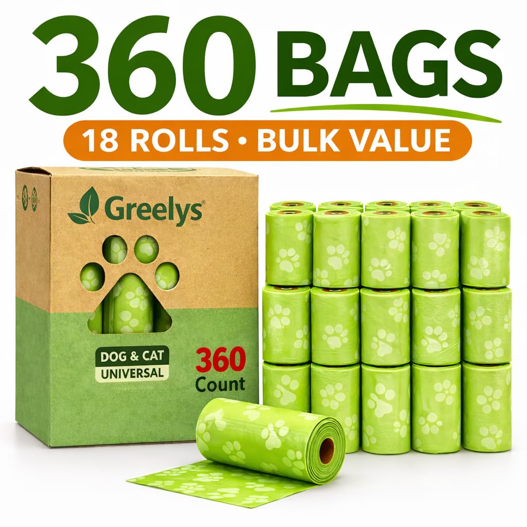 GREELYS sac comparé à une main pour montrer échelle et capacité de rangement