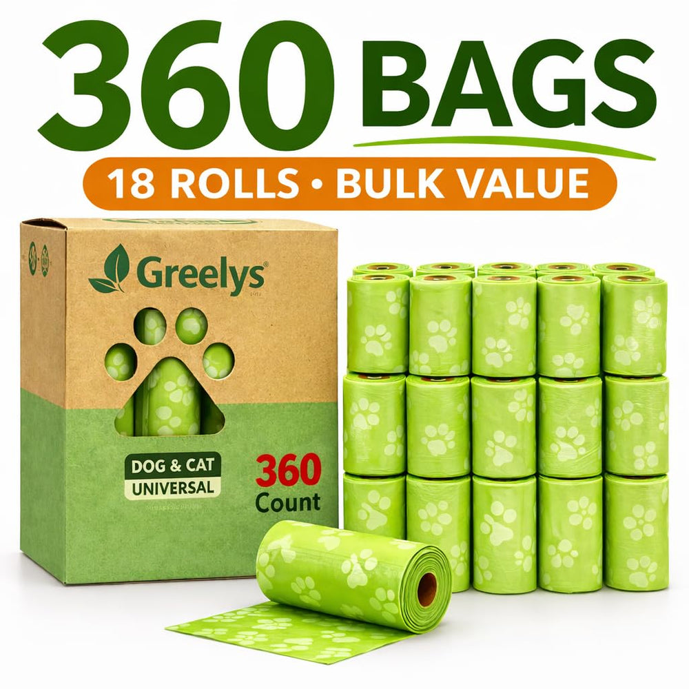 GREELYS sac comparé à une main pour montrer échelle et capacité de rangement