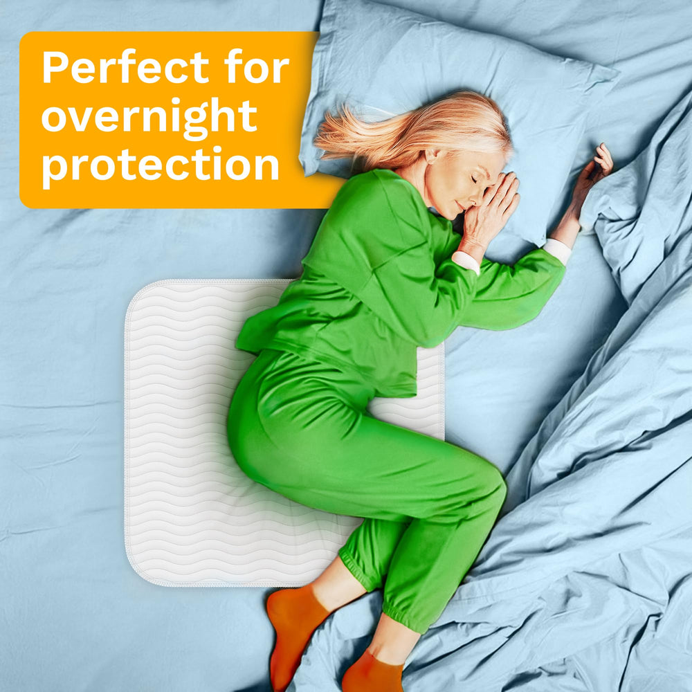 GREEN LIFESTYLE revers imperméable visible, protège le matelas des fuites