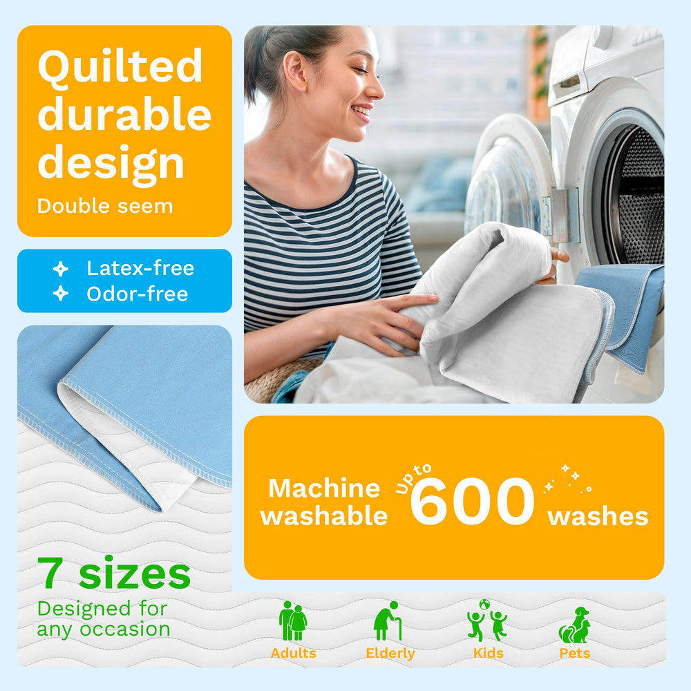 GREEN LIFESTYLE dos imperméable empêchant les fuites du matelas